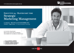 consulta la brochure dell`edizione precedente