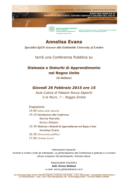 Conferenza_Evans
