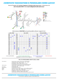 Molteno - Mirko Baruffini
