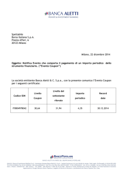 20141219 comunicato target cedola pfiizer