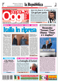 pagina 01 NEW - America Oggi