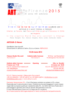 525_AMICI_ARTOUR-O _News