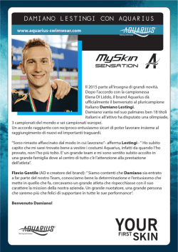 Damiano Lestingi & Aquarius