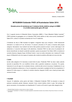 3.2015 GMS_Outlander PHEV Australasian Safari I