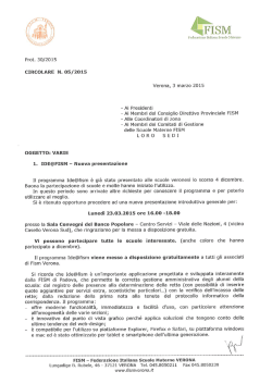 Circolare 05 - 2015 465.26 KB