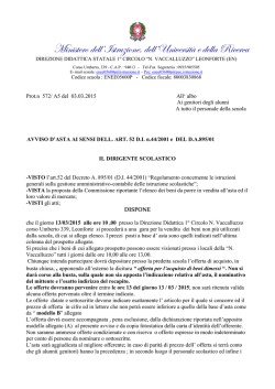 avviso dasta 2015.pd - Circolovaccalluzzo.it