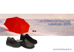 ciabatta donna