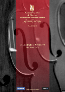 Conservatorio di Musica - Conservatorio Pierluigi da Palestrina