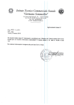 Istituto Tecnico Commerciale Statale