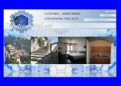 noli alta - Solution HOTEL