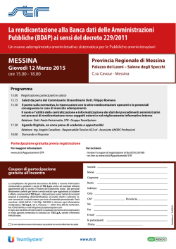 Coupon invito - 24 ORE Software