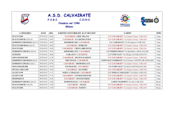 A.S.D. CALVAIRATE