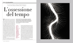 Hiroshi Sugimoto, l`ossessione del tempo
