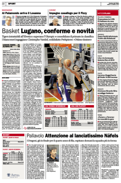 Attenzione al lanciantissmo Naefels