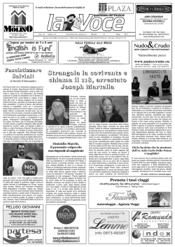 - La Voce del Vastese