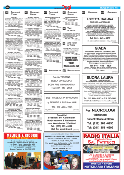 pagina 20 - America Oggi