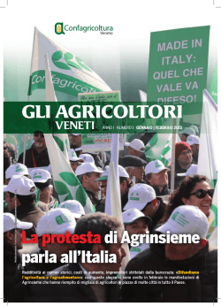 Clicca qui per scaricare il numero di Febbraio 2015