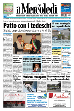 Moncalieri - Il Mercoled&igrave;