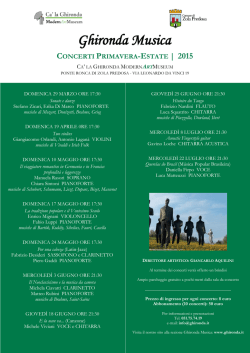 ghironda musica 2015