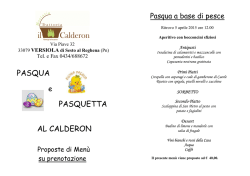 MENU` PASQUA E PASQUETTA 2015 per sito