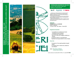 Internazionalizzazione del biologico