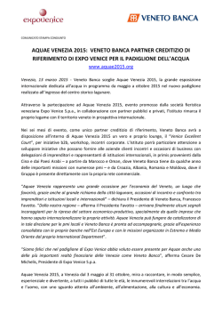 13.03.15 comunicato stampa