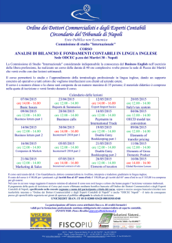 07.04 - Odcec Napoli