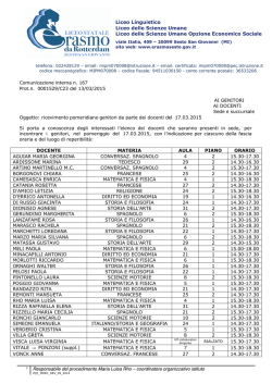 c_167_1415 - "Erasmo da Rotterdam" di Sesto San Giovanni