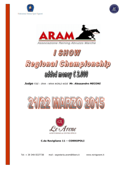 C.da Ravigliano 11 &ndash; CORROPOLI