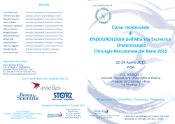 Scarica la Brochure