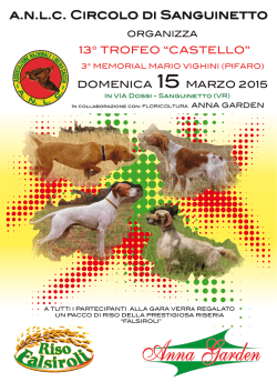 Scarica il comunicato