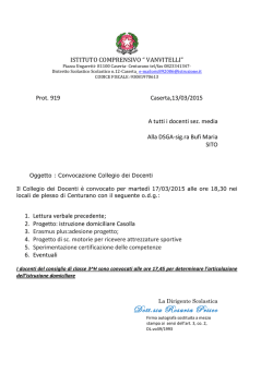 Dott.ssa Rosaria Prisco