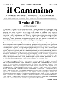 Il Cammino - Campo di calcetto "Giovanni Nisoli"