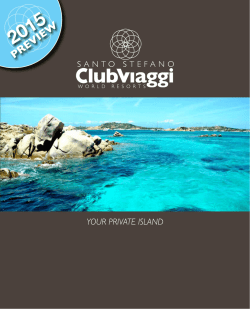 SANTO STEFANO - Ipanema Viaggi