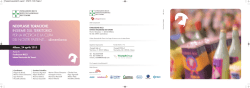 Insieme per le Neoplasie Toraciche