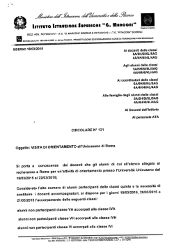 1朧ご翼 」朧ご翼 - IIS Marconi