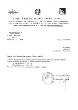 circ. prot. 1567.pdf - Liceo Classico "Mario Cutelli"