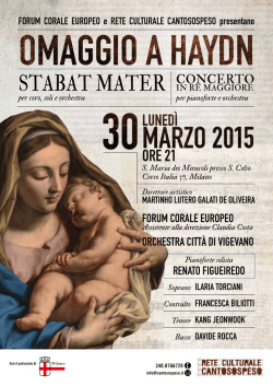 Stabat mater