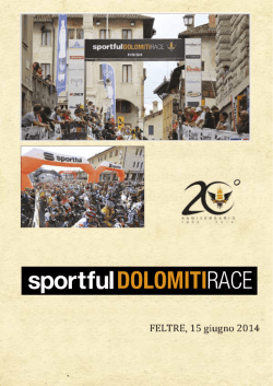 Estratto rassegna stampa