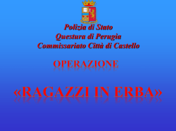 Polizia di Stato - Umbriajournal.com