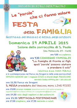 Scarica il volantino - AC Forl&igrave;