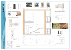 Corso di Laurea Specialistica in Architettura a ciclo