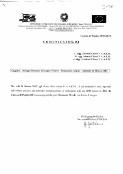 COM. 154.PDF - IISS "L. Einaudi"