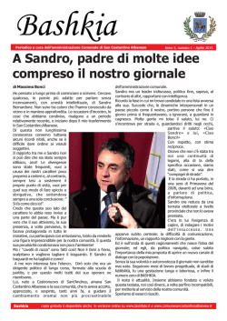Bashkia Aprile 2015.pdf - Comune di San Costantino Albanese