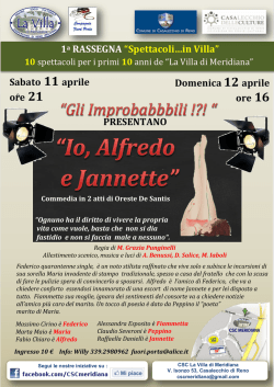 Scarica il volantino dello spettacolo in formato PDF