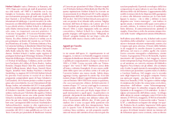 Depliant - Societ&agrave; Veneziana di Concerti