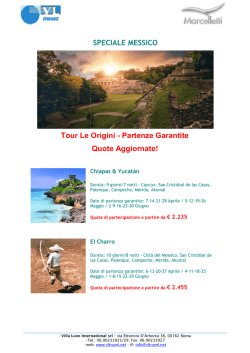 Dettaglio - VL Travel