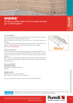 scarica scheda tecnica