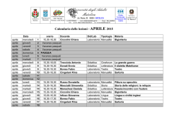 Universit&agrave; degli Adulti Matelica - Istituto Comprensivo "E.Mattei