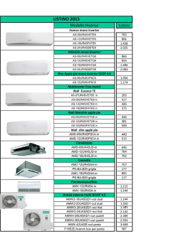 Listino Hisense - Convienesempre